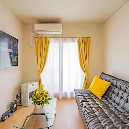 Sapporo Residential Juno Apartment Exterior photo