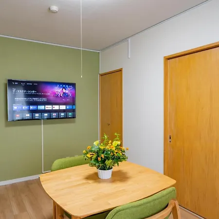 Sapporo Residential Juno Apartment Exterior photo