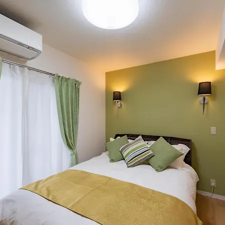 Sapporo Residential Juno Apartment Exterior photo