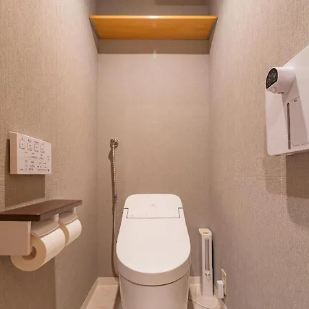 Sapporo Residential Juno Apartment Exterior photo