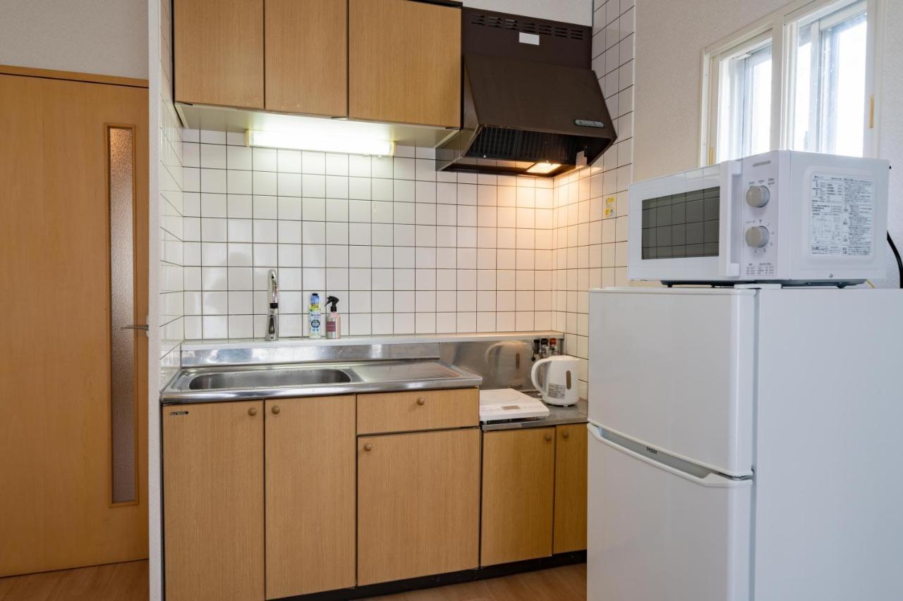 Residential Juno Appartement Sapporo