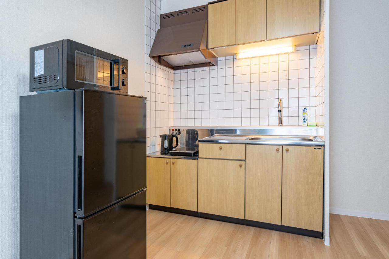 Appartement Residential Juno Sapporo